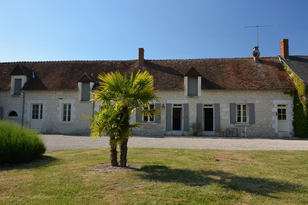 Tartigousse Otel Saint-Aignan  Dış mekan fotoğraf