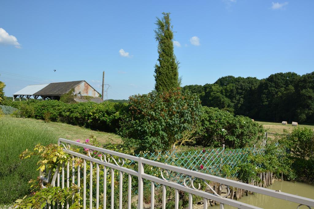 Tartigousse Otel Saint-Aignan  Dış mekan fotoğraf