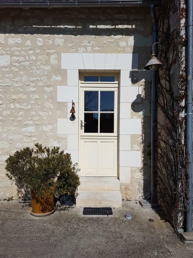 Tartigousse Otel Saint-Aignan  Dış mekan fotoğraf