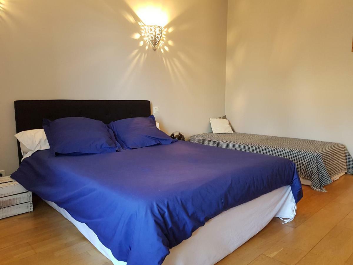 Tartigousse Otel Saint-Aignan  Dış mekan fotoğraf