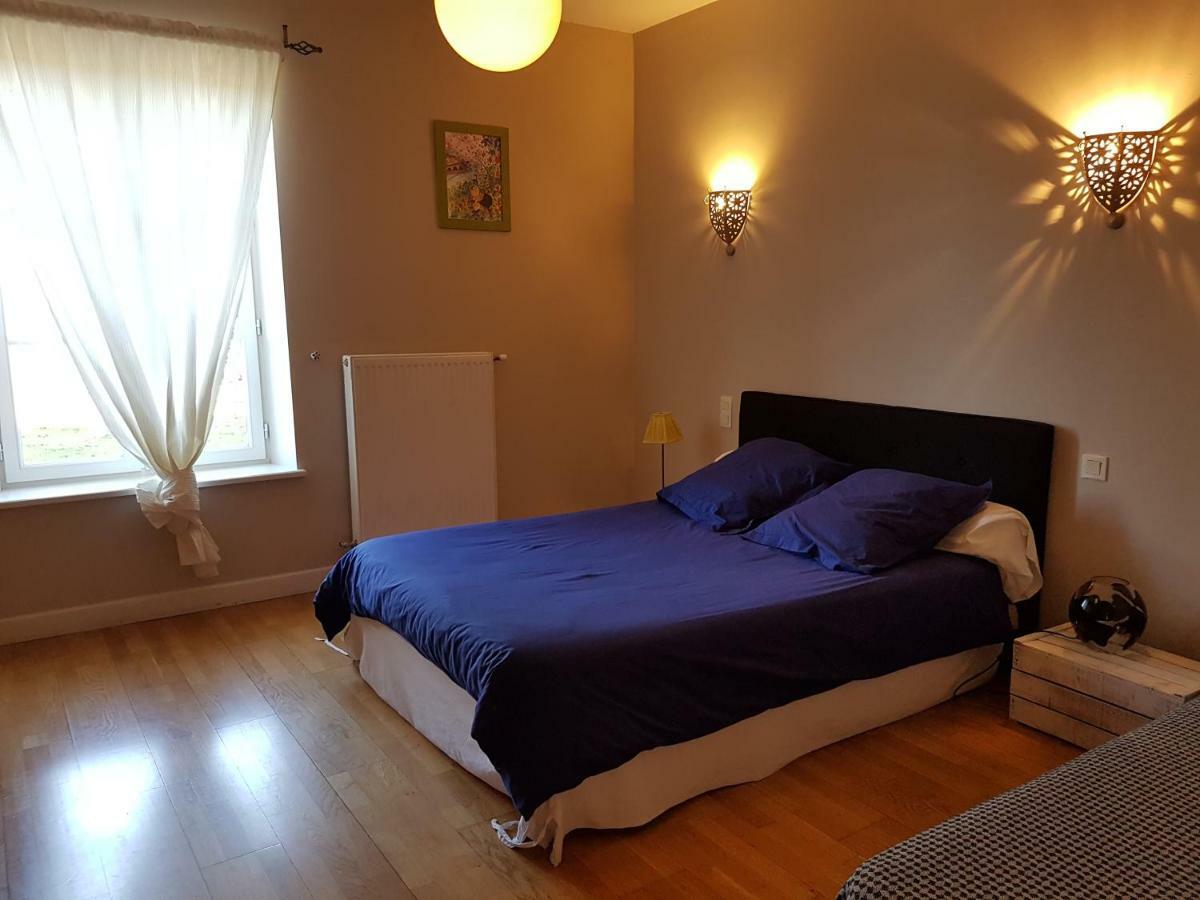 Tartigousse Otel Saint-Aignan  Dış mekan fotoğraf