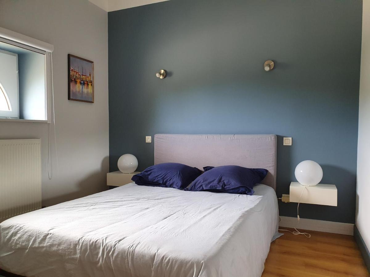 Tartigousse Otel Saint-Aignan  Dış mekan fotoğraf