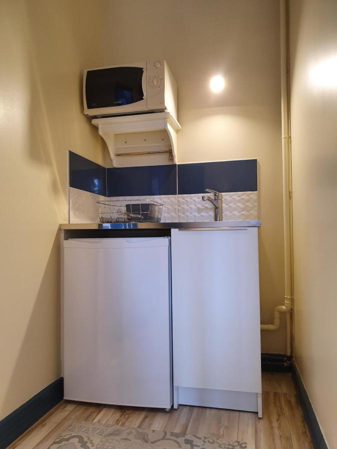 Tartigousse Otel Saint-Aignan  Dış mekan fotoğraf