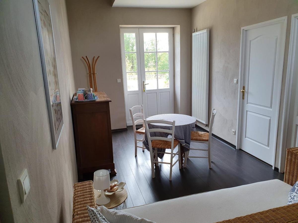 Tartigousse Otel Saint-Aignan  Dış mekan fotoğraf